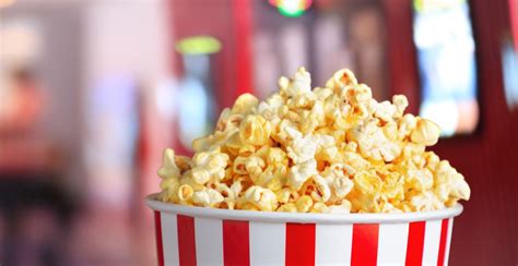 Cineplex is offering FREE popcorn at locations across Canada in August ...