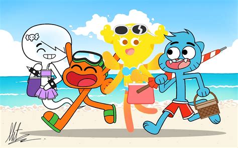 Gumball X Penny подборка фото, по теме фото ультра HD