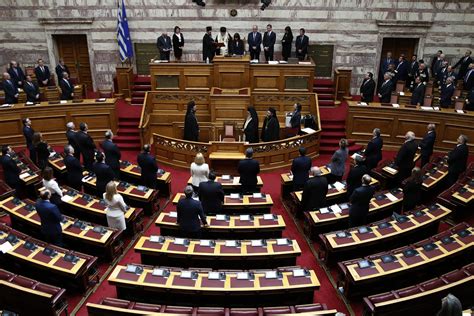 Greece's first female president is sworn in | AP News