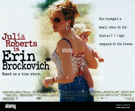 JULIA ROBERTS, ERIN BROCKOVICH, 2000 Stock Photo - Alamy