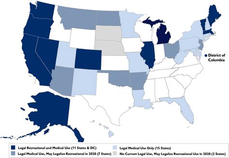 Status of State Marijuana Legalization