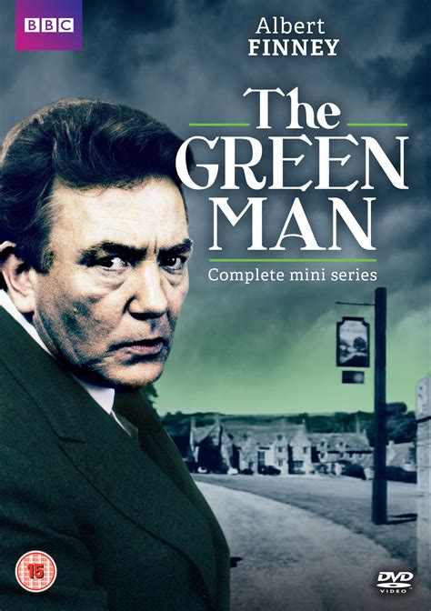 Film review: The Green Man