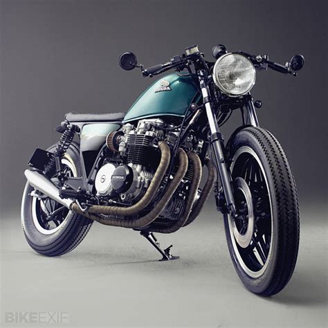 1981 Honda Cb650 Custom Bobber | Reviewmotors.co