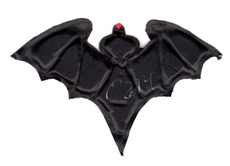 Ozzy Osbourne - Autographed Plush Bat