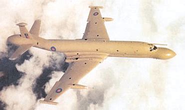 1/144 scale Hawker Siddeley Nimrod AEW.3 - British answer to E-3 sentry