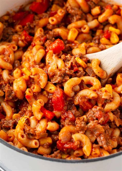 Top 3 Easy Goulash Recipes