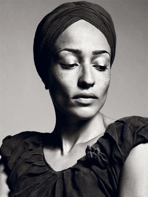 Zadie Smith - Interview Magazine