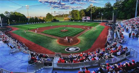 Get to Know Georgia Baseball’s 2023 Signees! | by Anna Claire Dean | Medium