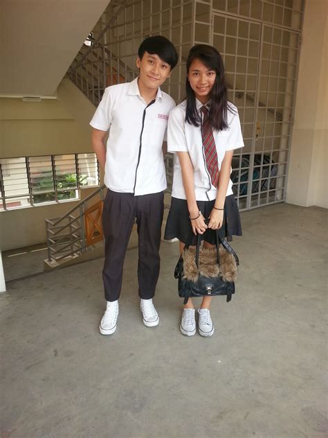 SophiaSawQianHui : I graduated from Northland Secondary School