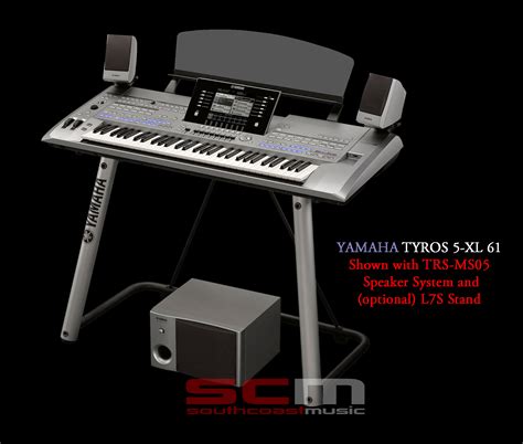 Yamaha tyros 5 styles - switjournal