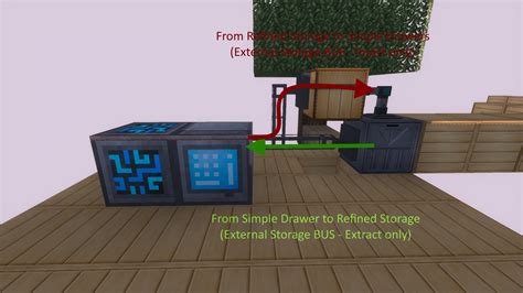 SkyFactory 3 - Refined Storage and Simple Drawers : r/feedthebeast