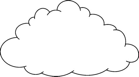 Clouds clipart – Clipartix