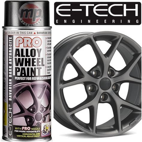 Buy MP Essentials PRO 400ml Aerosol Spray Alloy Wheel Refurbish ...