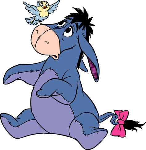 Dear Bird, ... | Winnie the pooh cartoon, Eeyore pictures, Eeyore images