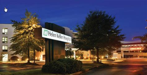 Helen Keller Hospital Test Catalog