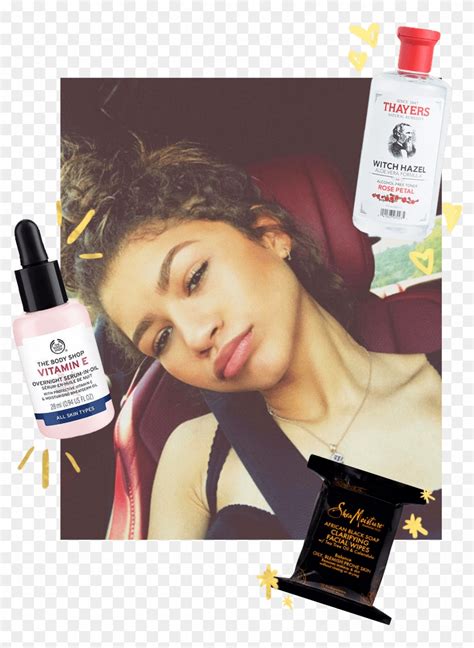 My Simple Nighttime Skincare Routine Zendaya - Zendaya Skin Care ...