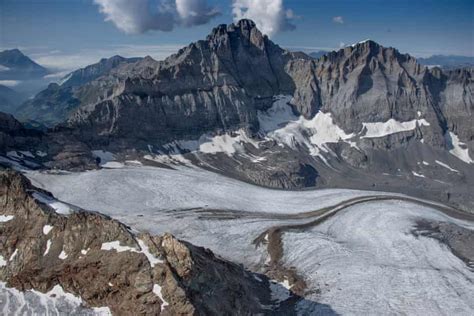 The man on a mission to reveal the ‘souls’ of vanishing glaciers ...