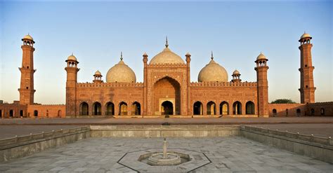 Badshahi Mosque Lahore Pakistan Biography History : Abid Hussain Academy