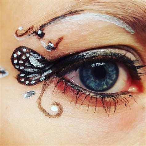 21+ Butterfly Eye Makeup Designs, Ideas | Design Trends - Premium PSD, Vector Downloads