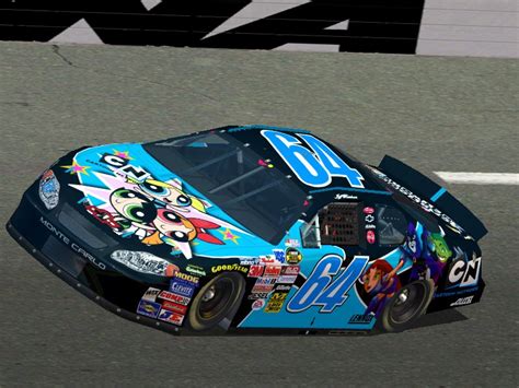 Cartoon Network Car Racing Show - Cartoon Network Car 1 By Jrracing64 ...