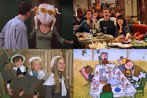 15 Best Thanksgiving TV Episodes and Specials Ever (Photos)