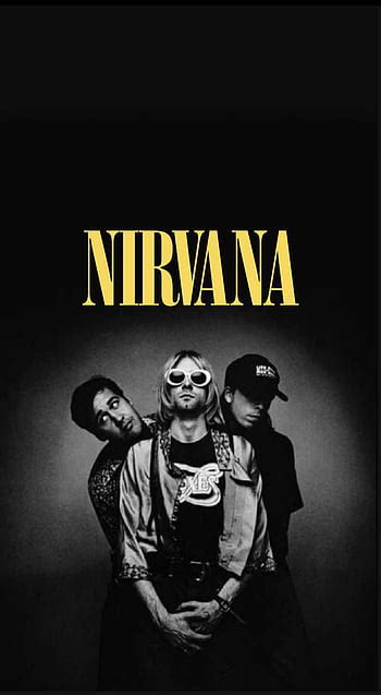 Nirvana, music HD phone wallpaper | Pxfuel