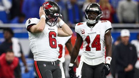 Tampa Bay Buccaneers defense falters in second half of 31-23 loss to ...