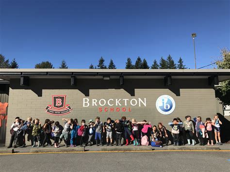 Brockton School Outdoor Education - ISABC