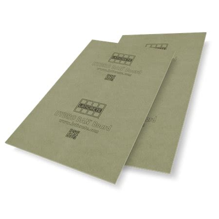 Laticrete HYDRO BAN® Board (sheets sold in pack quantities) - Tile Pro ...