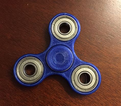 Fidget Spinner – Jet Prints