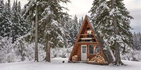 15 Winter Cabins for Rent - Best Winter Cabins in the U.S.