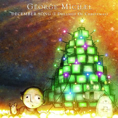 George Michael – December Song (I Dreamed Of Christmas) Lyrics | Genius Lyrics