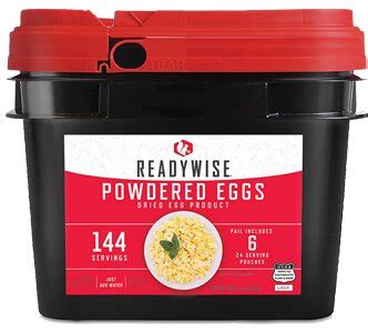 8 Best Powdered Eggs for Camping 2024-2025 | Tried and Reviewed