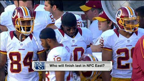 NFC East Predictions