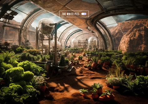 Farming on Mars: Interview w/ Dr. Robert Zubrin - The Mars Society