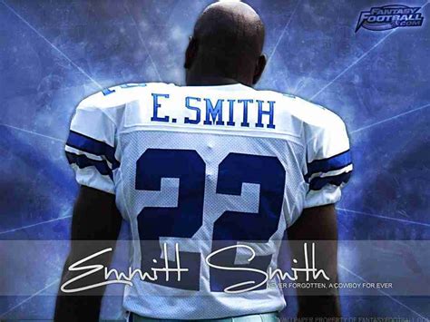 Dallas Cowboys Emmitt Smith - Classic Cowboys