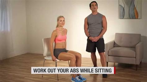 Ab Exercises To Do While Sitting At Work – Online degrees