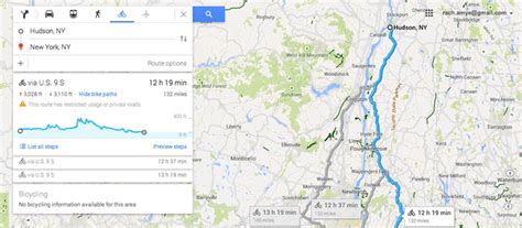 Google Maps Now Shows How Steep Your Bike Route Is | Deepak verma