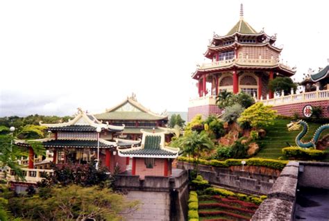 The beautiful Taoist Temple in Cebu City, Philippines :) | Cebu city ...