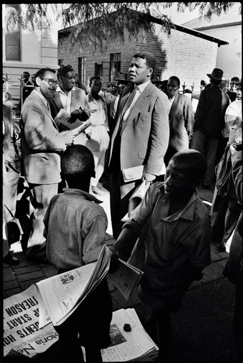 Nelson Mandela Old Pictures Collection