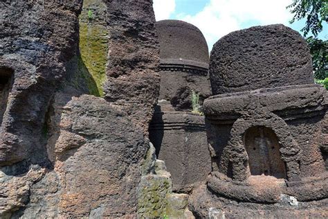 Old Buddhist Caves of Kolvi | Times of India Travel