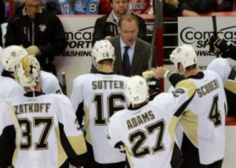 Report: AHL coach John Hynes to interview for Penguins coaching job ...