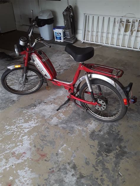 Is this moped worth restoring? — Moped Army