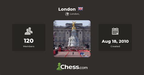 London - Chess Club - Chess.com