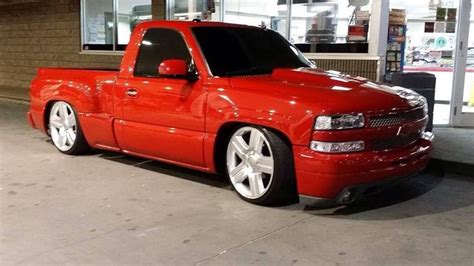 Custom Chevy Trucks | Chevy Trucks Silverado