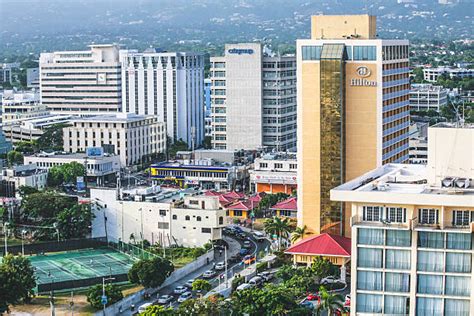 40+ Jamaican Culture Jamaica Kingston Jamaica Urban Scene Stock Photos ...