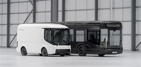 Arrival electric buses to start trials in the UK this year - ShargeMe EVs Blog