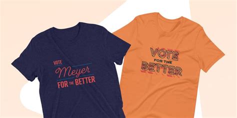 Political T-Shirts—Design Your Own | Printful