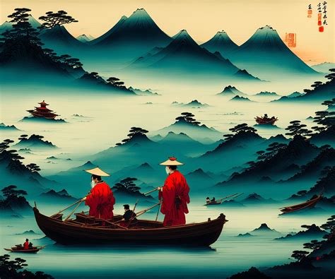 Chinese Painting Wallpapers - 4k, HD Chinese Painting Backgrounds on WallpaperBat