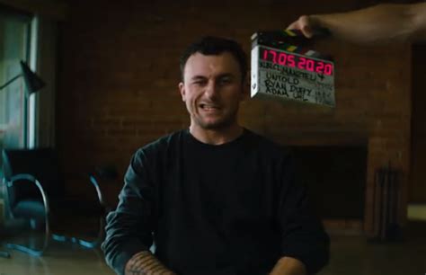 Sports Fans Erupt Over Johnny Manziel Documentary Coming To Netflix (VIDEO)